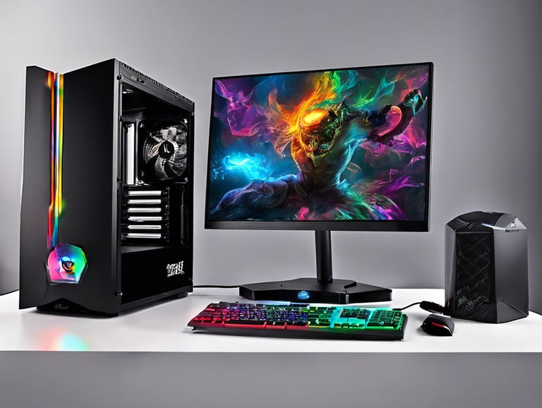Gaming PC Bundle