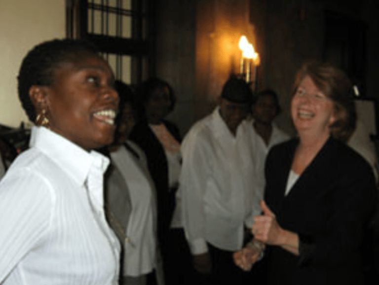 2007 Benefit - Harmony, Hope and Healing