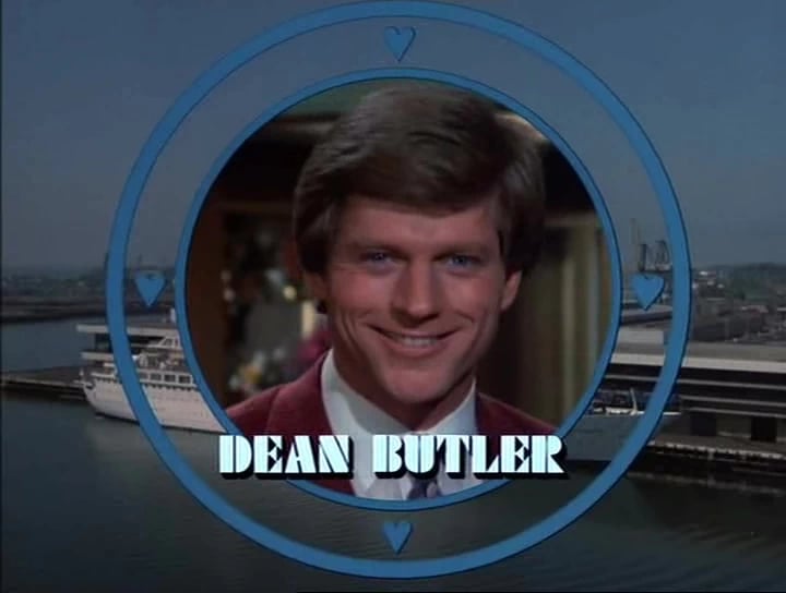 Dean Butler in The Love Boat