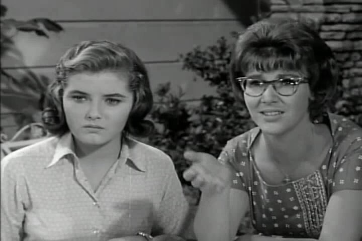 Charlotte Stewart in Bachelor Father