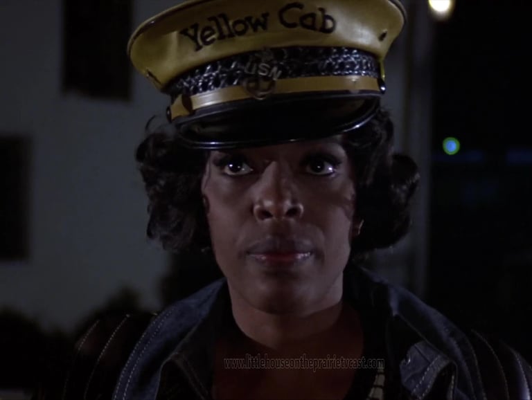 Ketty Lester in Blacula