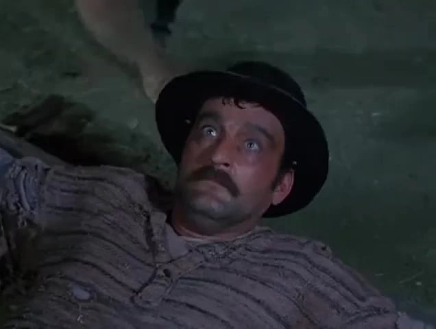 Victor French in Daniel Boone
