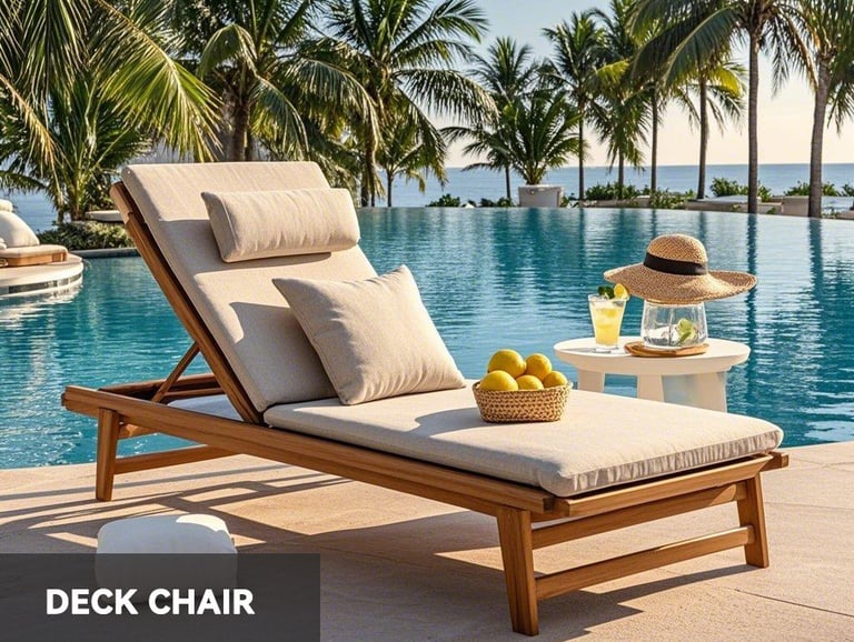 Deck Chair