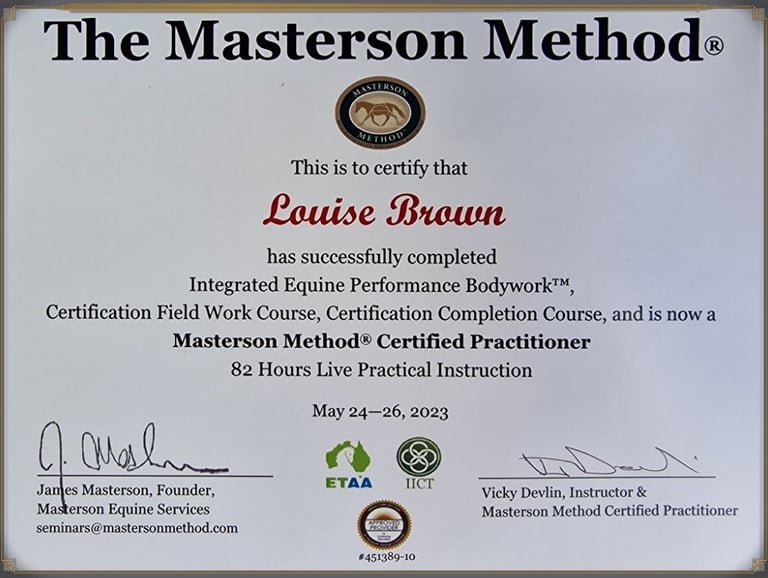 Link to Training page
