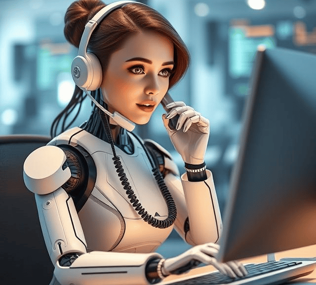 Inbound Call Handling Agent