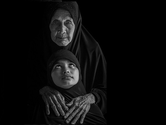 agama bukan keturunan