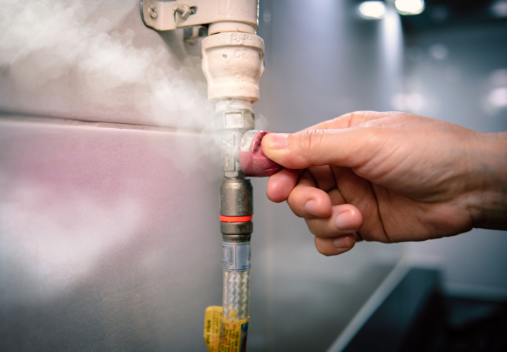 How To Prevent AC Gas Leaks in India