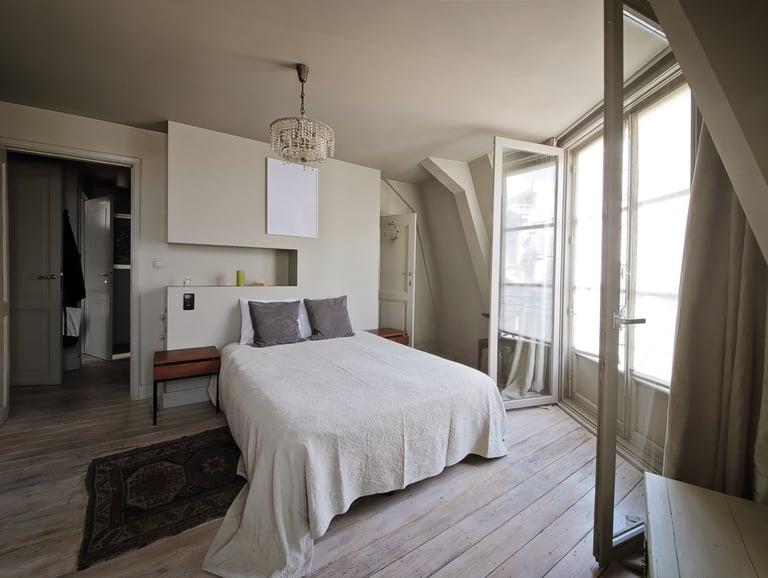 Peinture chambre Tain-l'Hermitage