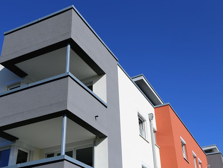 Peinture façade Tournon