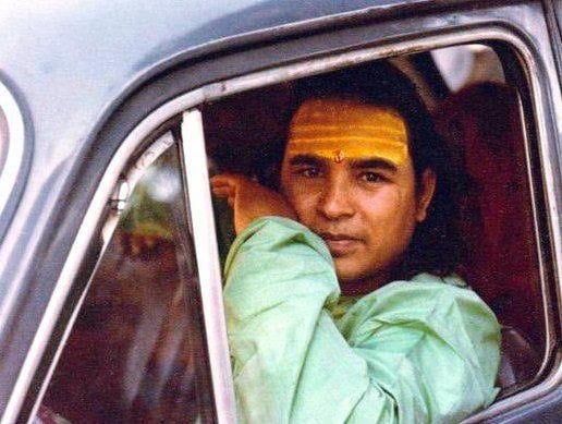 Babaji in viaggio