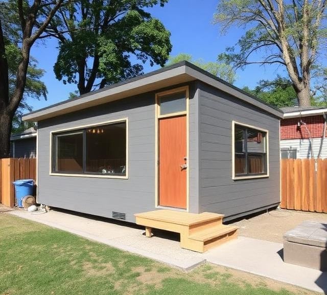 ADU builder Milwaukee