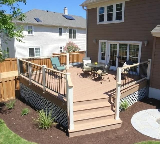 Deck Builder Milwaukee