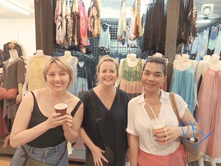 Bespoke Travel Thailand