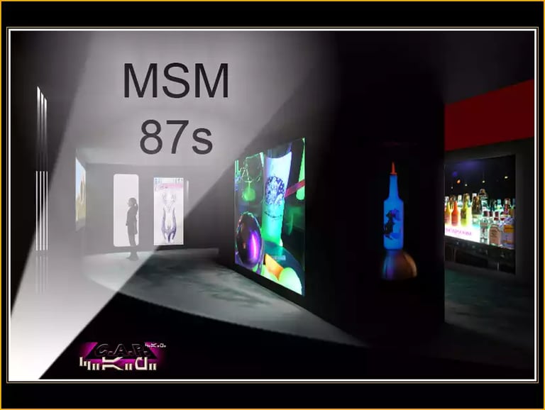 ARTEDDYSCAP Exposiciones Museum