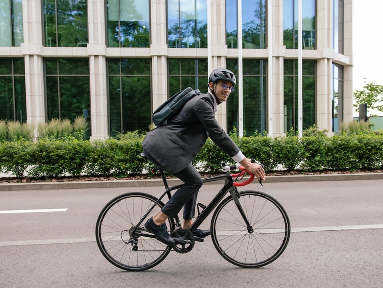 Formation vélotaf pour salariés en entreprise