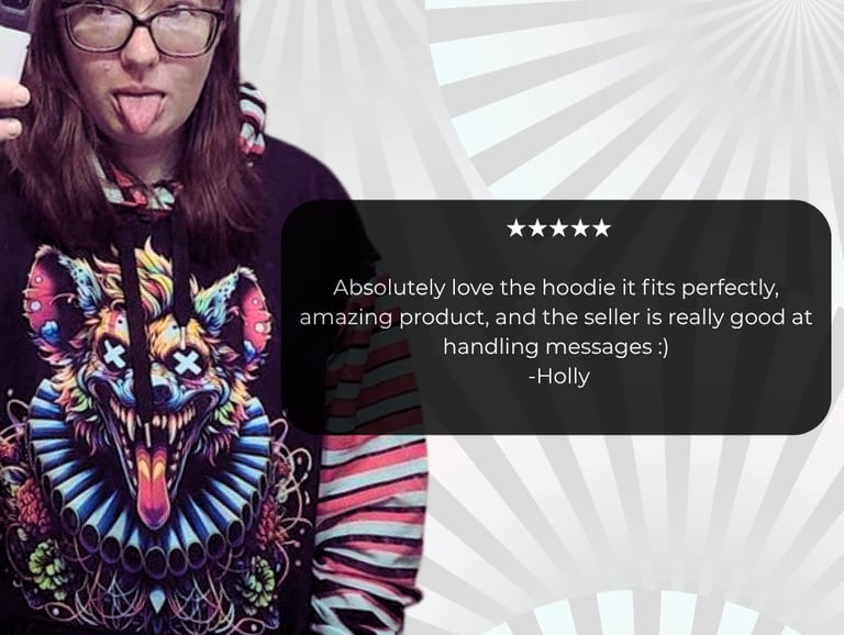 a woman with glasses and a hat on her phone