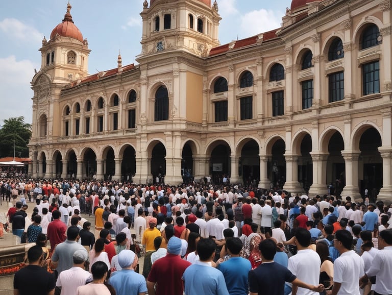Bright living room with modern inventory