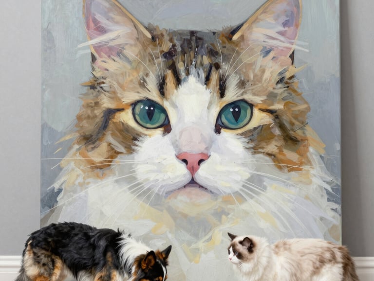 pension portrait animaux