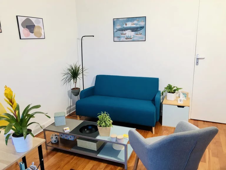 Cabinet de psychothérapie et coaching à Joinville-le-Pont