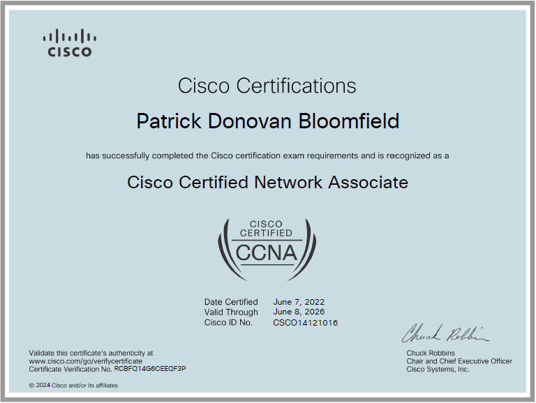 CCNA