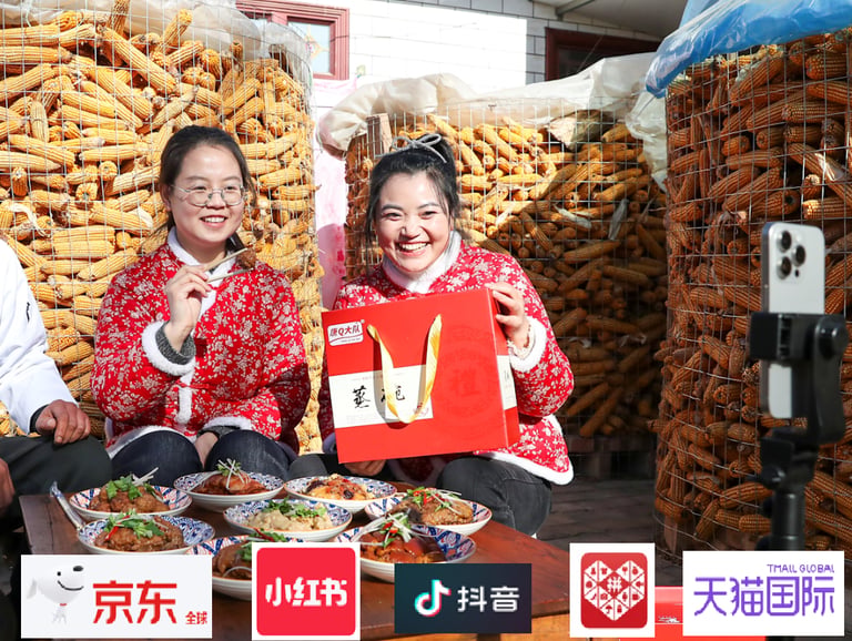 China immersion programme showing market exposure, curated context, business conversations