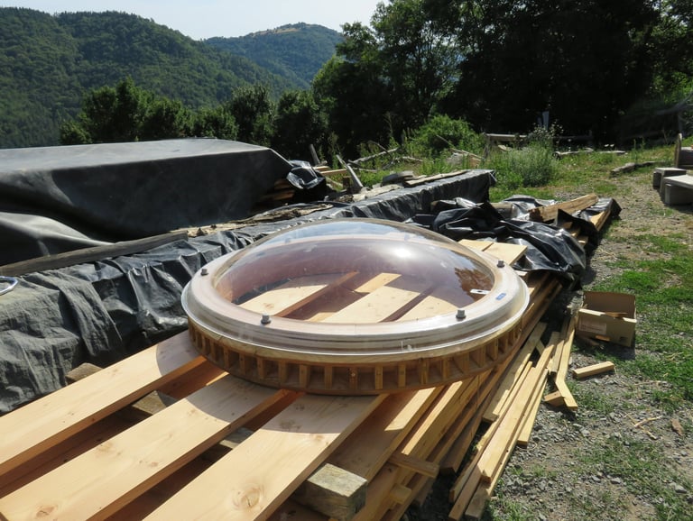 le dôme plexi