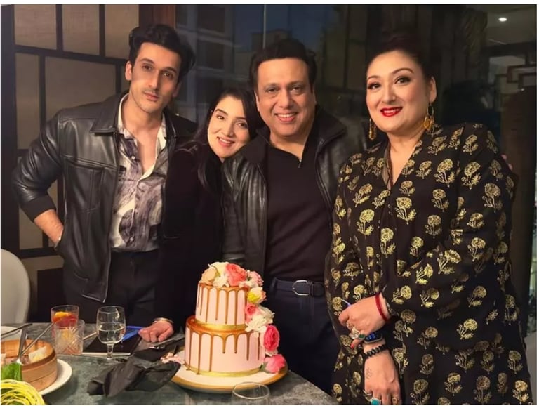 Tina Ahuja Reacts to Govinda & Sunita Ahuja Divorce Rumors | Baseless Reports
