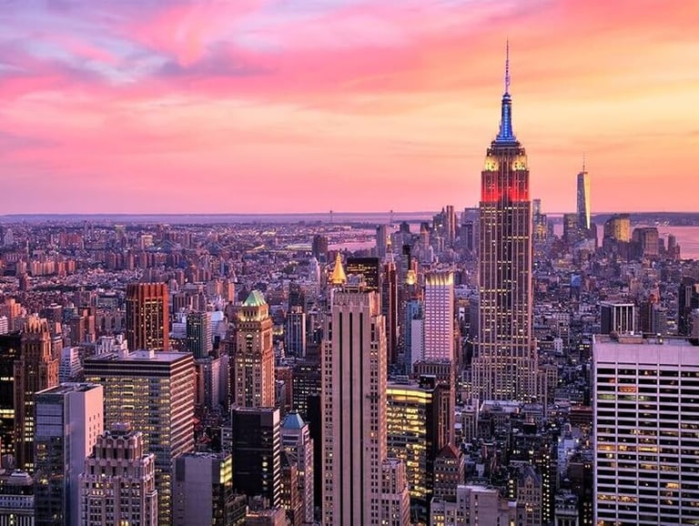 Empire State Building