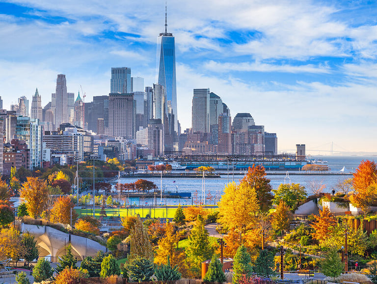 Lower Manhattan
