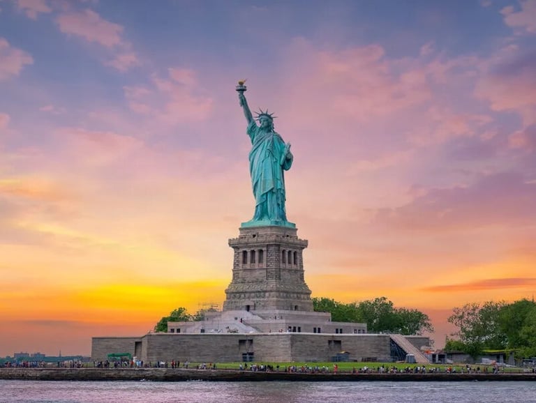 Statue of Liberty NYC