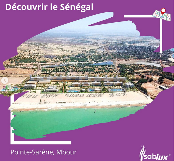 Pointe-Sarène, Mbour