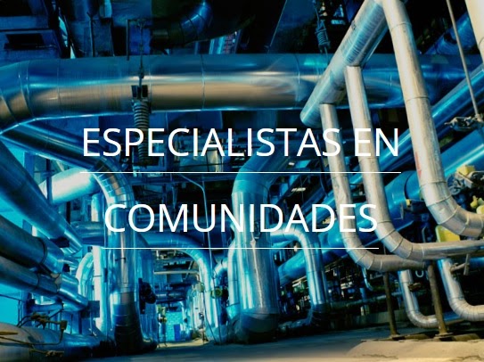 Especialista en comunidades