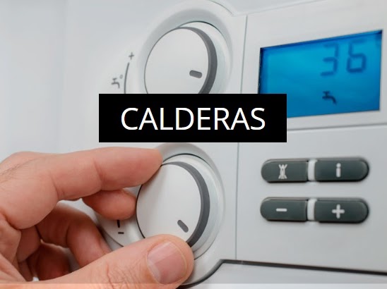 Calderas
