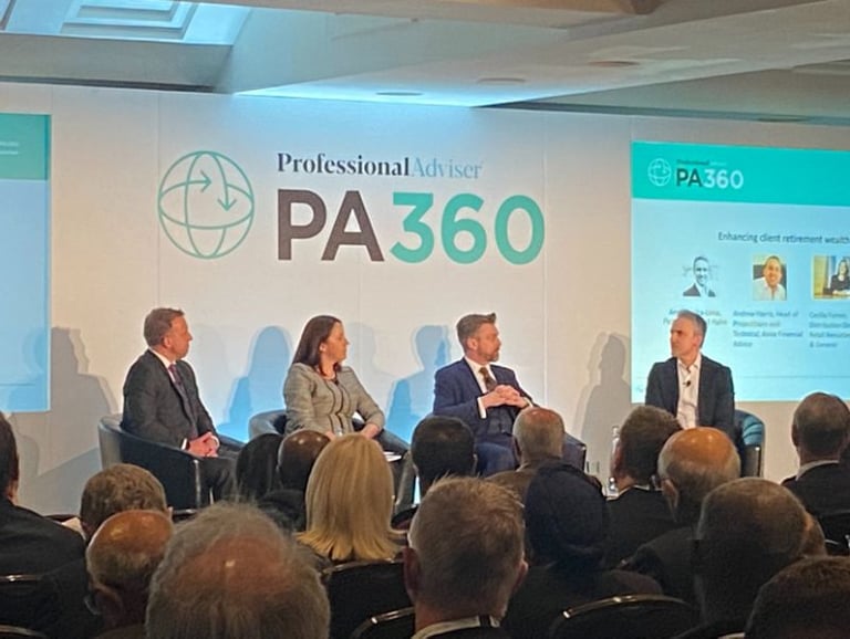Amyr Rocha Lima Professional Adviser 360 Conference 2023