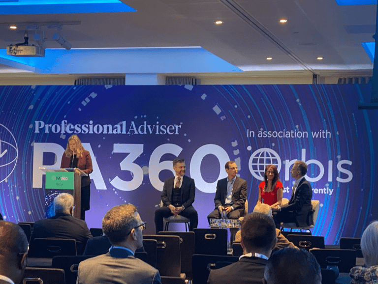 Amyr Rocha Lima Professional Adviser 360 Conference 2024