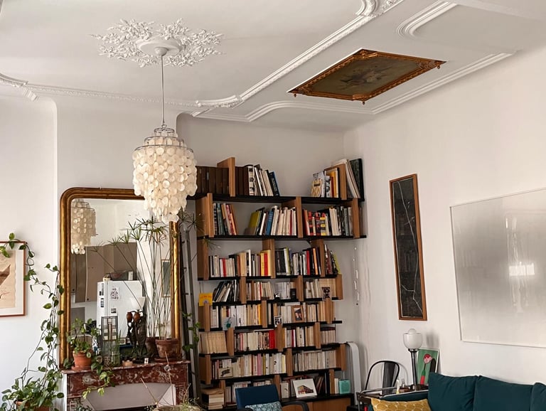 Peinture intérieure