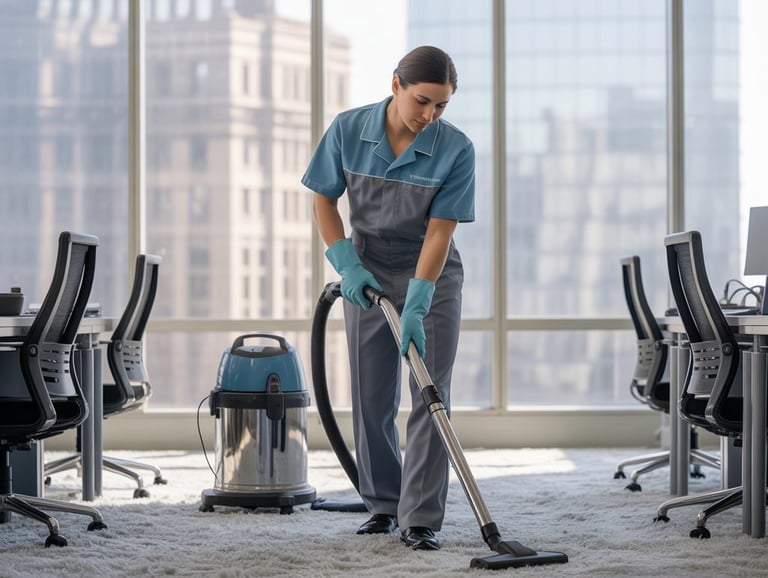 professional commercial cleaning services in palmb bay, florida