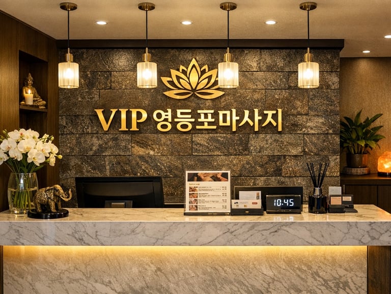 VIP 영등포마사지