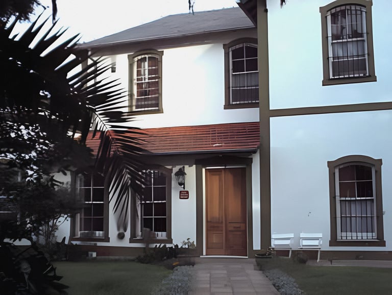 La Chacra de Bell, Temperley