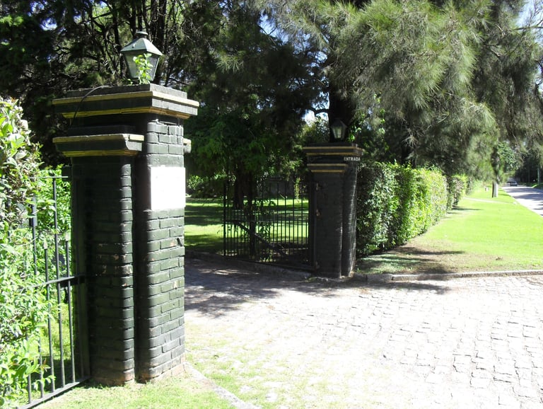 Cementerio de Disidentes Llavallol