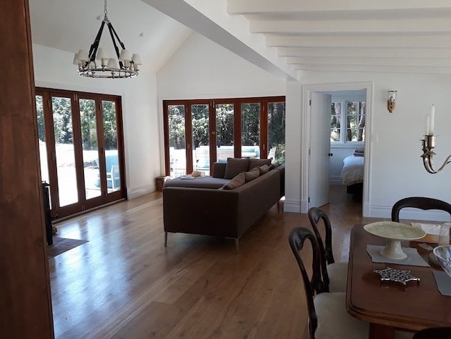 Cottage after CHR Builders