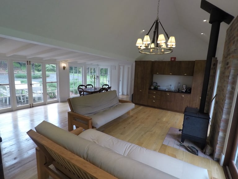 Cottage renovation CHR Builders