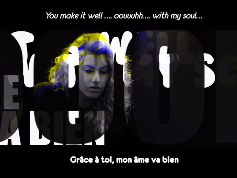 Gospel - Amoureux de Jésus