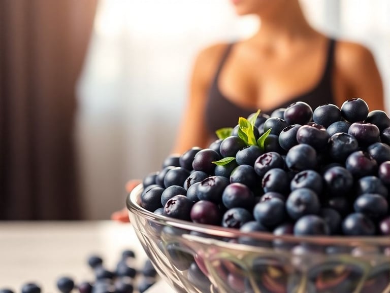 Are Blueberries Keto Approved