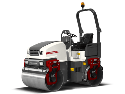 compacteur enrobé