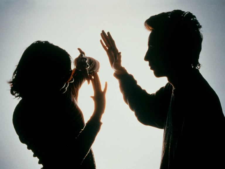 stop domestic violence NGO India