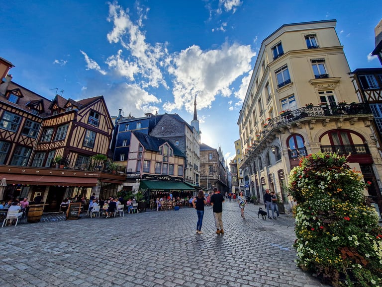 Rouen