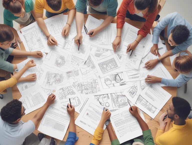 Bright living room with modern inventory