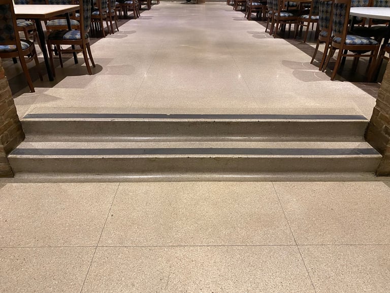 Lovett Middle Commons