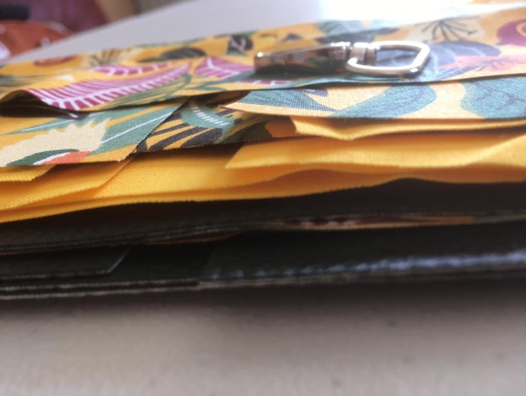 Découpes pour la fabrication d'un Sac2Sac